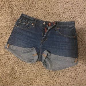 Lucky Brand Boyfriend Shorts